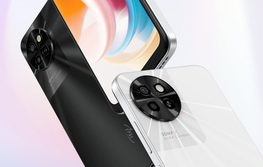 變色后殼設計，僅499元！有高刷屏、指紋識別和50MP主攝，頂配8+256G只要699